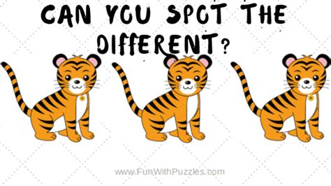 Quick Odd One Out Picture Puzzle Quiz Questions .
